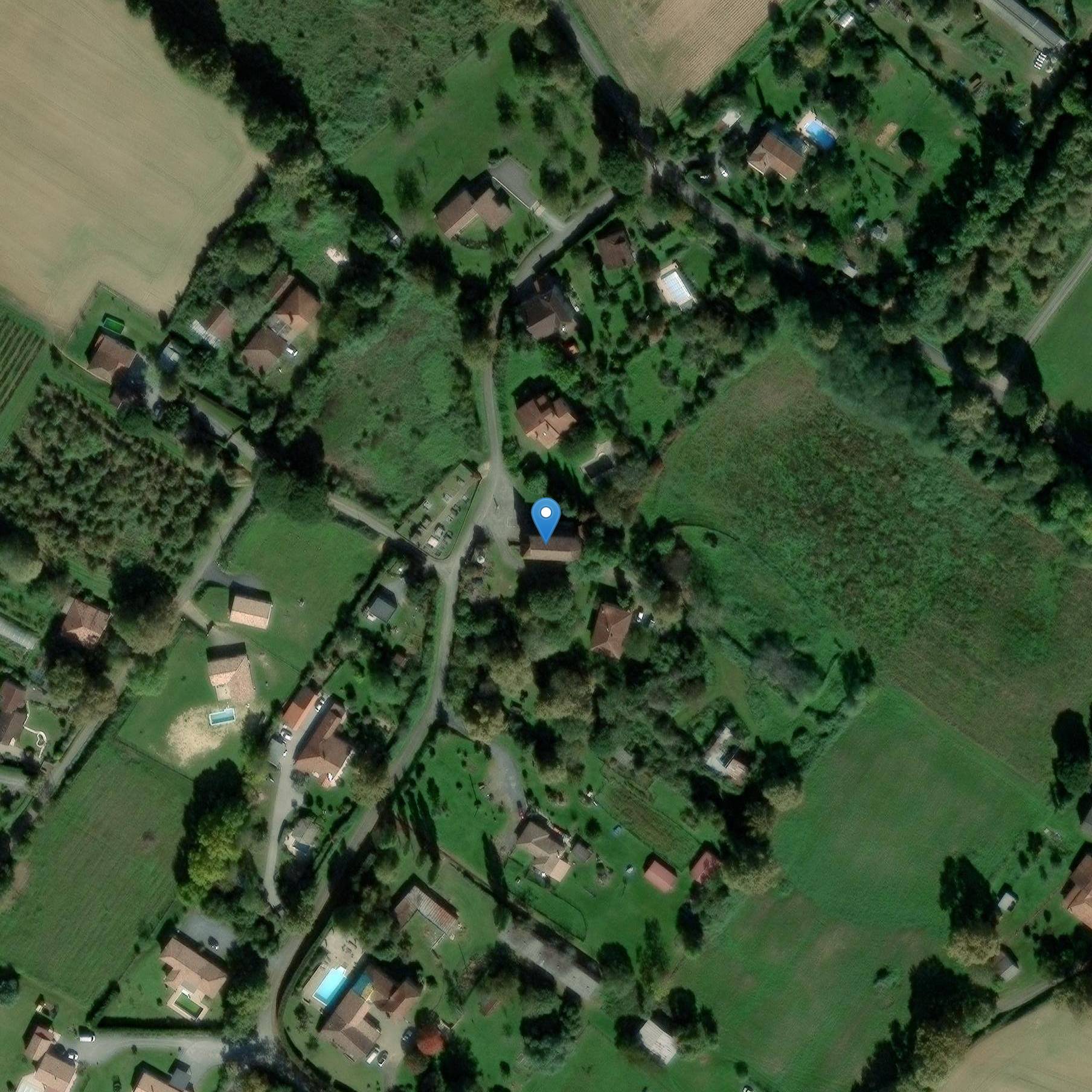 Photo de Kirche von Santiago de Cantiran