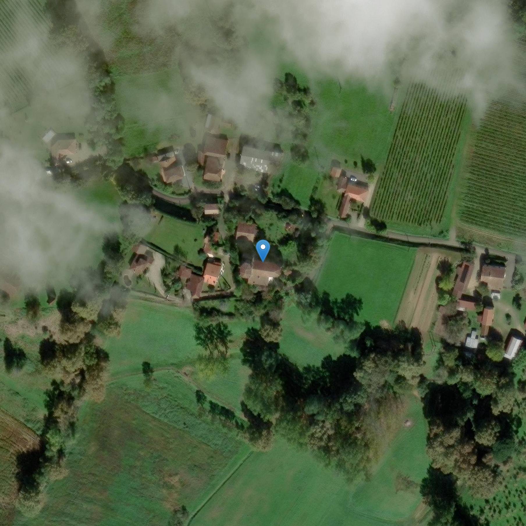 Photo de Sint-Christaukerk van Saint-Christau