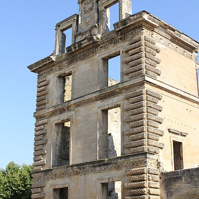 Photo de Château de la Tour-dAigues