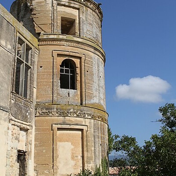 Photo de Château de la Tour-dAigues