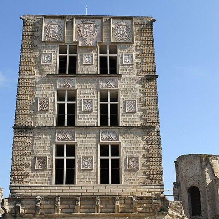 Photo de Château de la Tour-dAigues