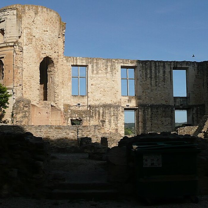 Photo de Château de la Tour-dAigues