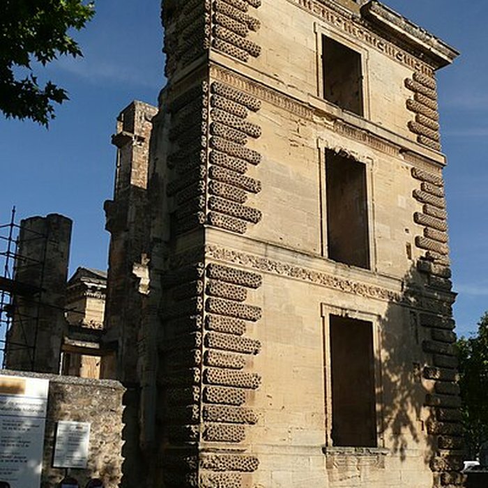 Photo de Château de la Tour-dAigues