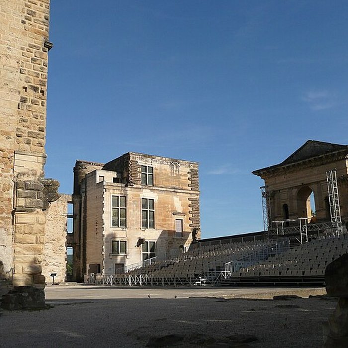 Photo de Château de la Tour-dAigues