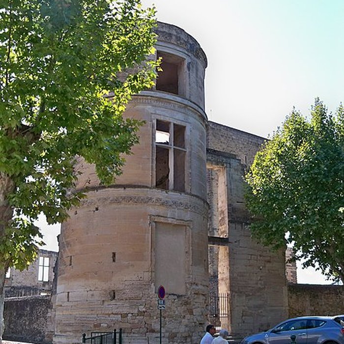 Photo de Château de la Tour-dAigues