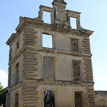 Château de la Tour-dAigues