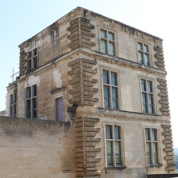 Château de la Tour-dAigues