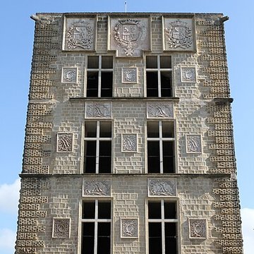 Château de la Tour-dAigues