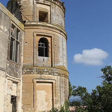 Château de la Tour-dAigues