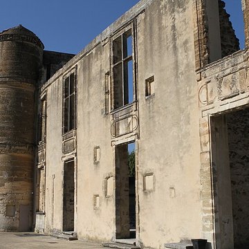 Château de la Tour-dAigues