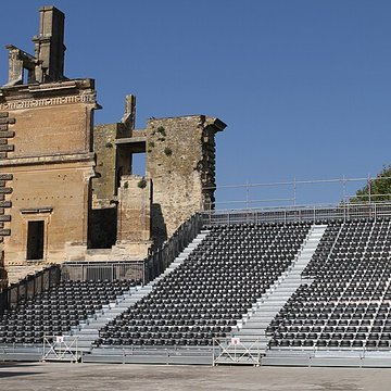 Château de la Tour-dAigues