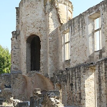 Château de la Tour-dAigues