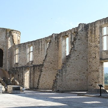 Château de la Tour-dAigues