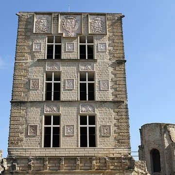 Château de la Tour-dAigues