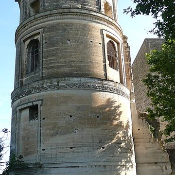 Château de la Tour-dAigues