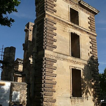 Château de la Tour-dAigues