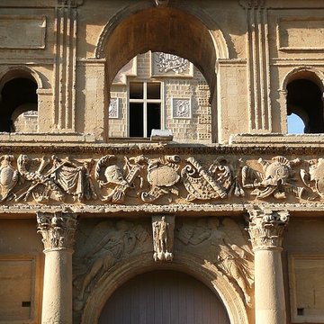 Château de la Tour-dAigues