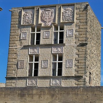 Château de la Tour-dAigues