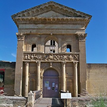 Château de la Tour-dAigues