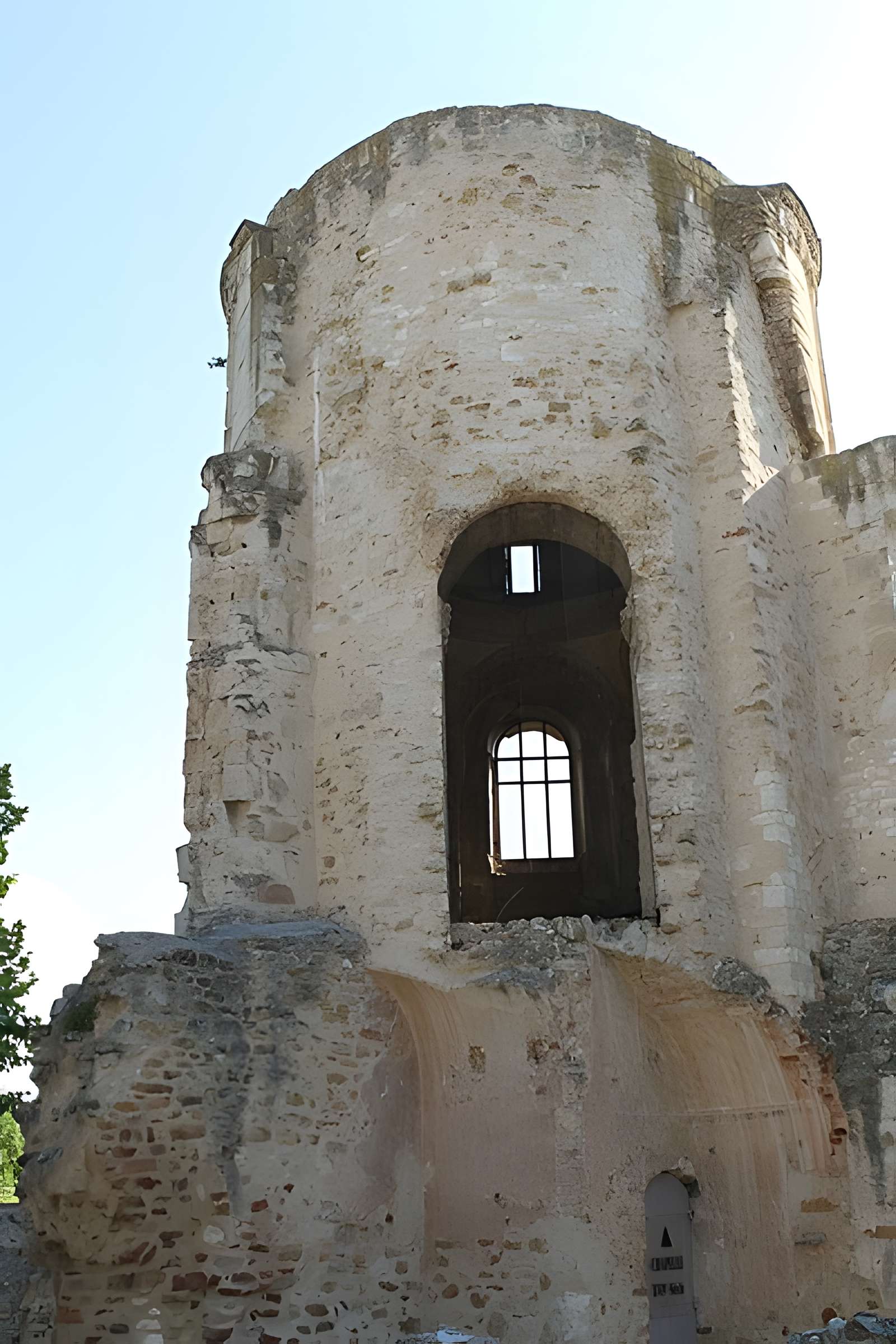 Château de la Tour-d'Aigues