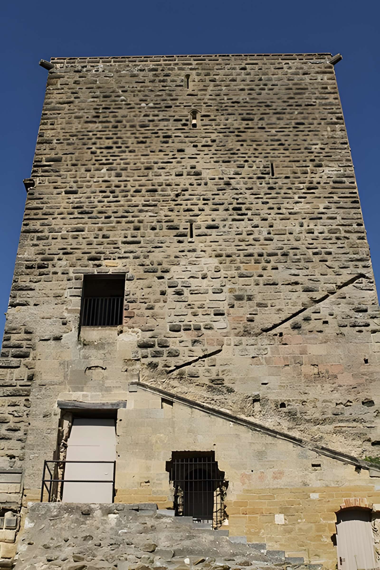 Château de la Tour-d'Aigues