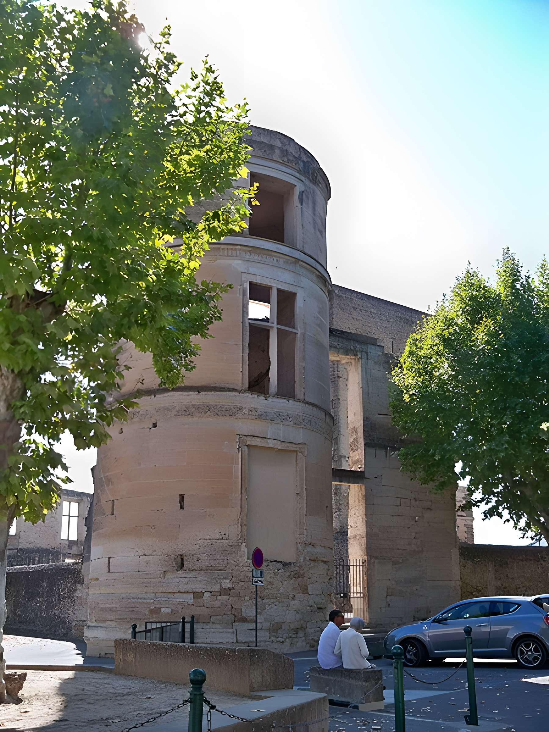 Château de la Tour-d'Aigues