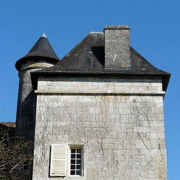 chateau de pommier