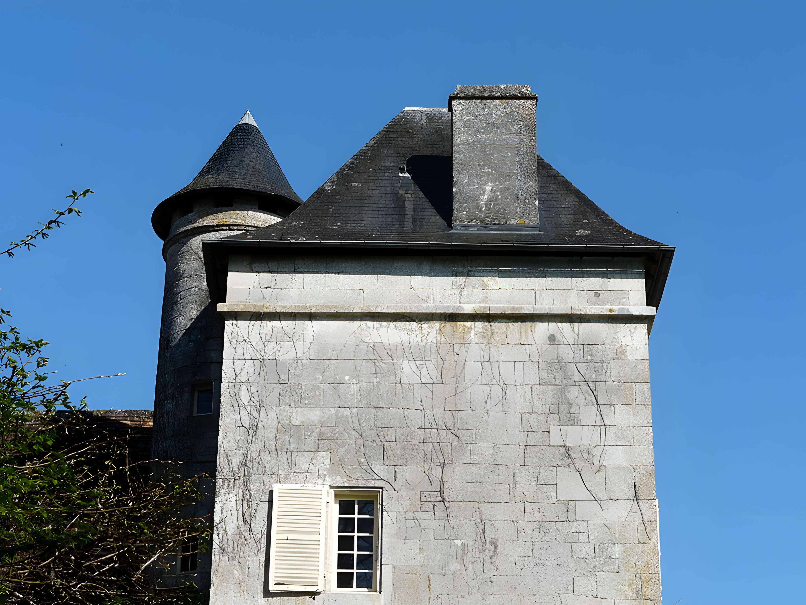 Château de Pommier