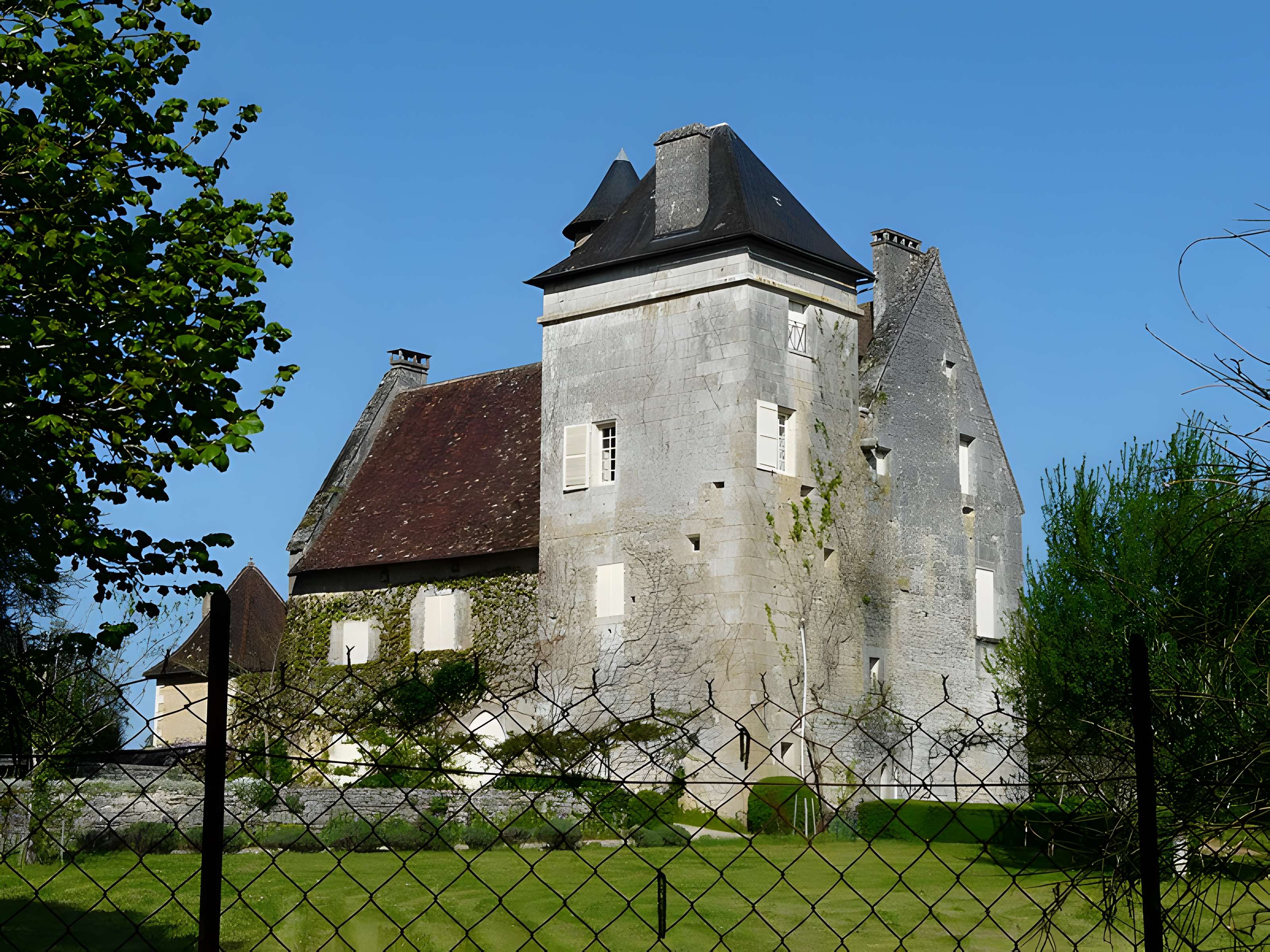 Château de Pommier