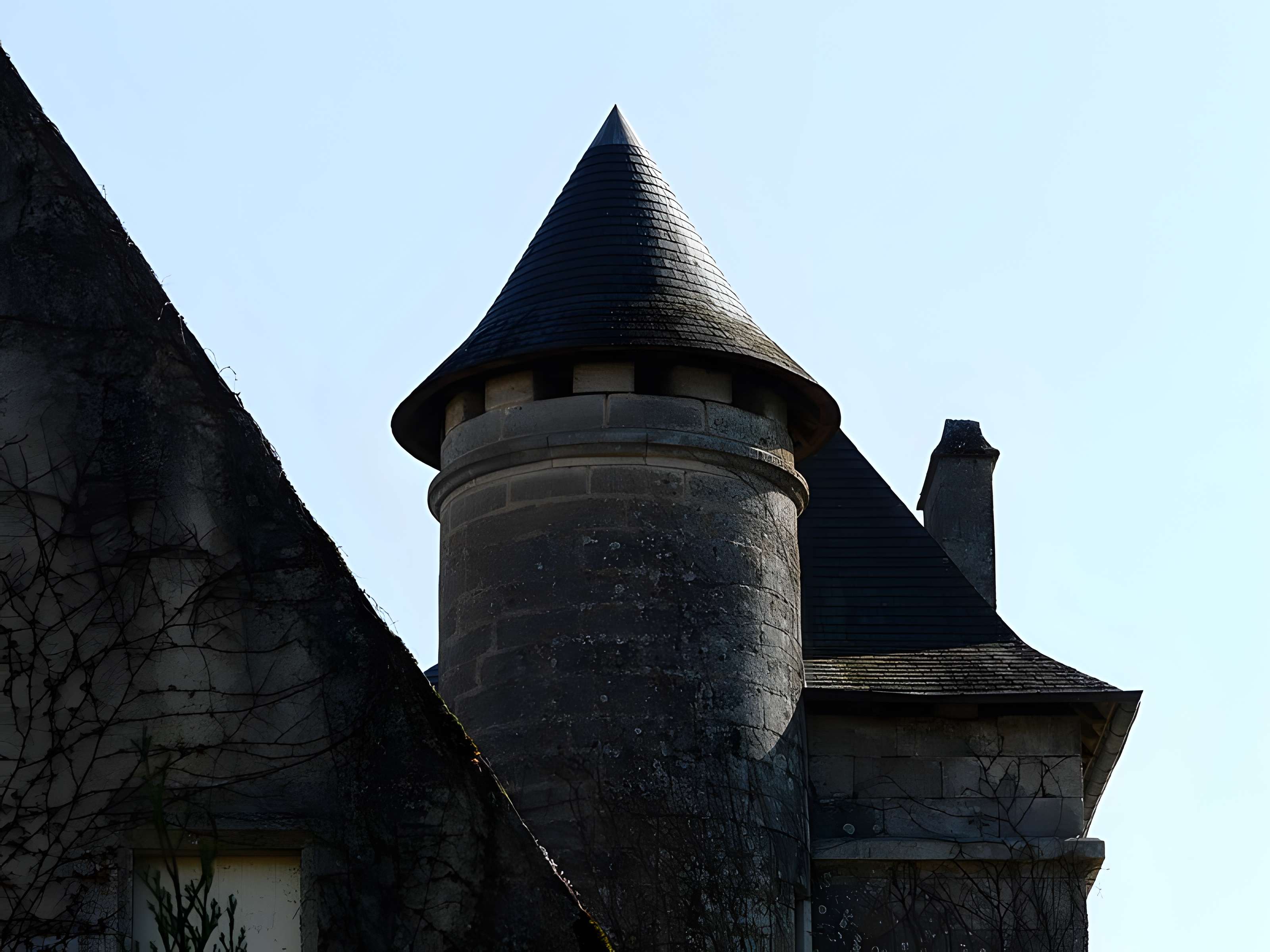 Château de Pommier