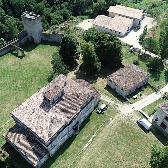 Photo de Château de Pommiers