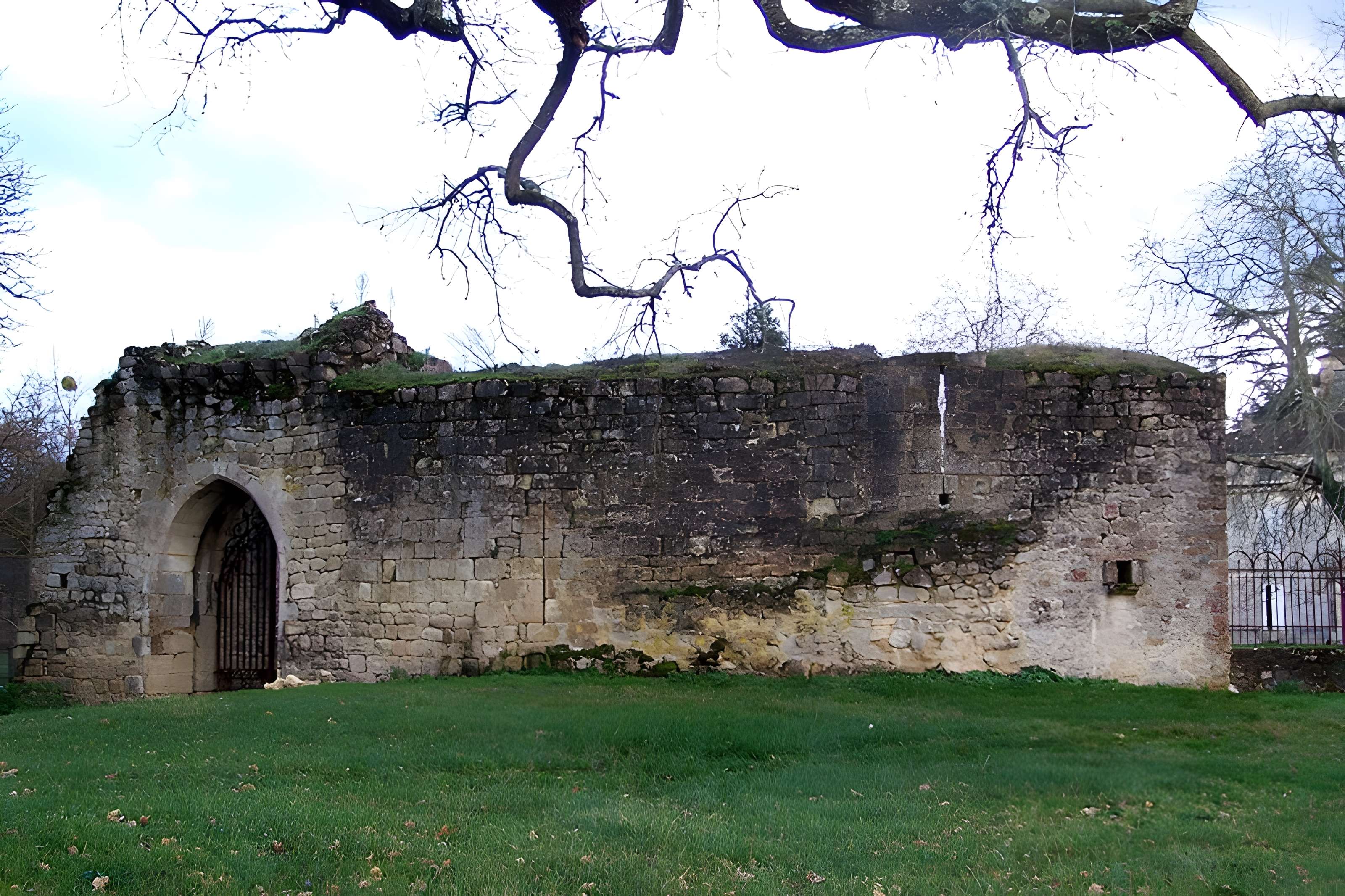 Château de Pommiers