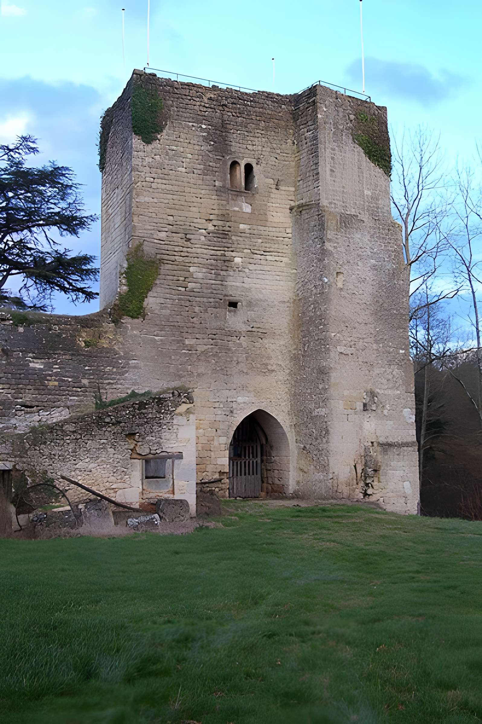 Château de Pommiers