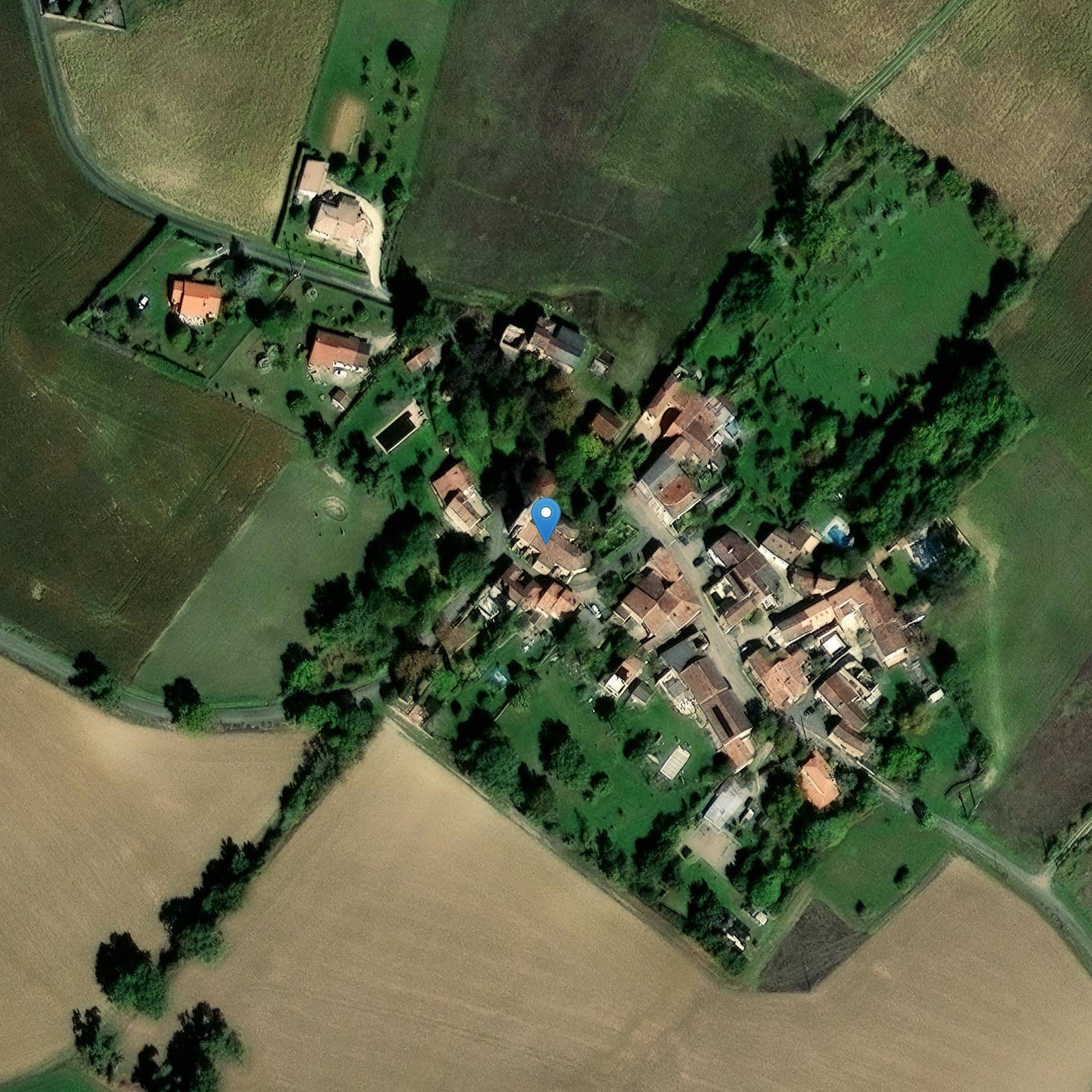 Photo de Iglesia de Herret