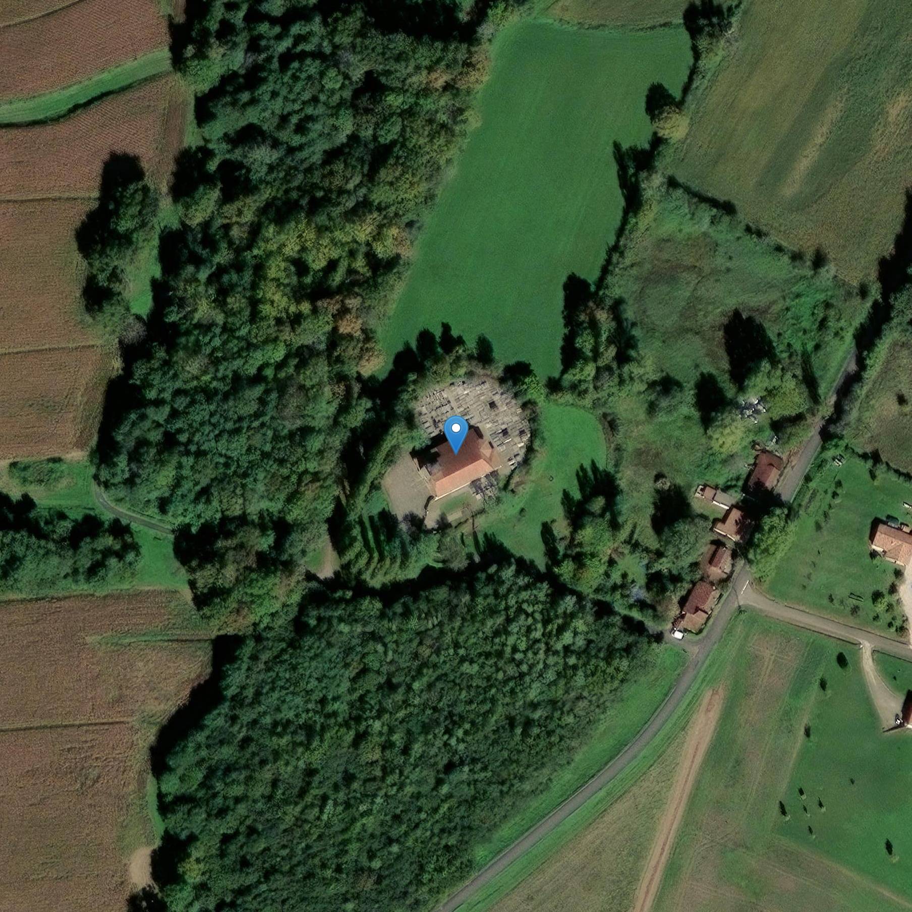 Photo de Notre-Dame du Bernet Kirche