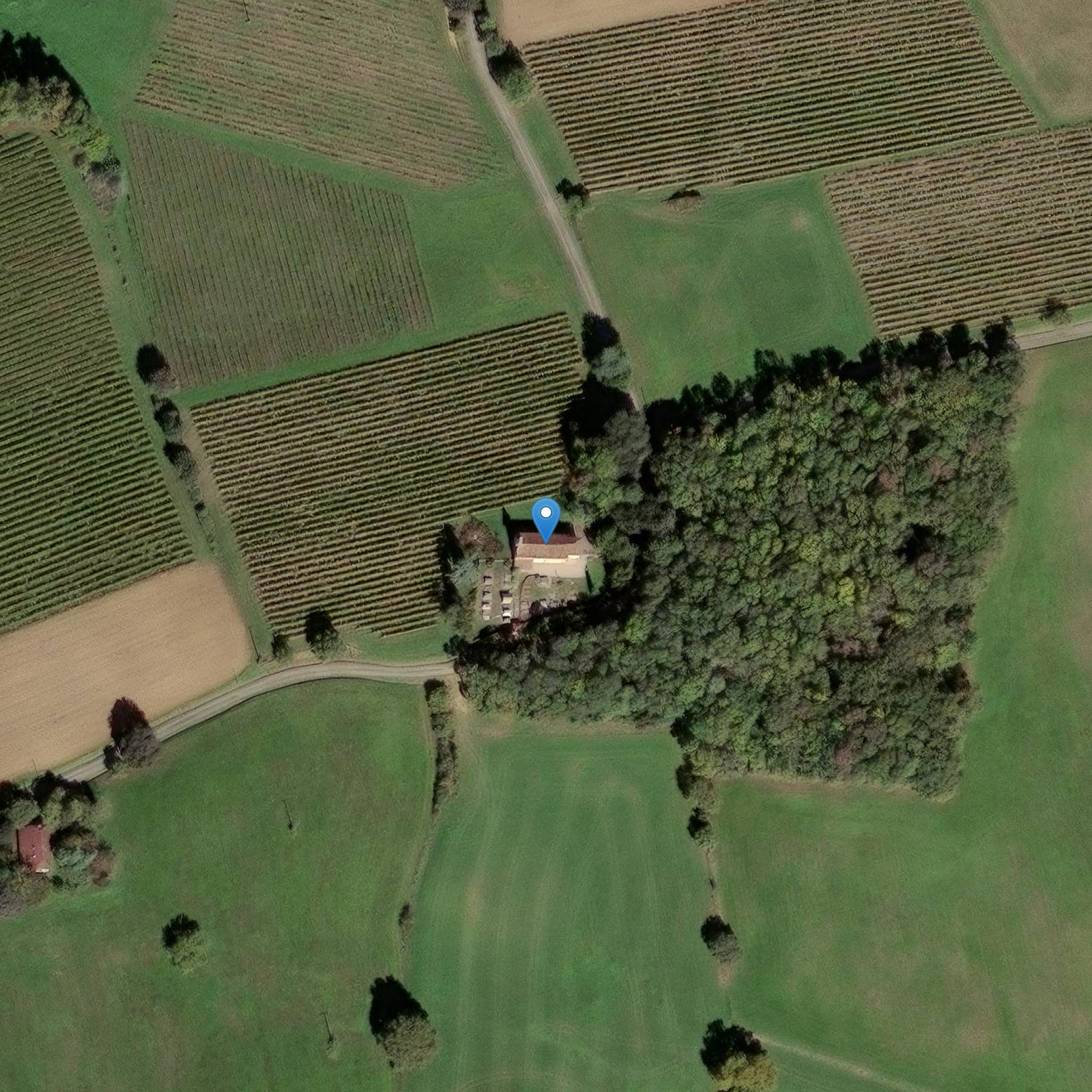 Photo de Iglesia de Daugue