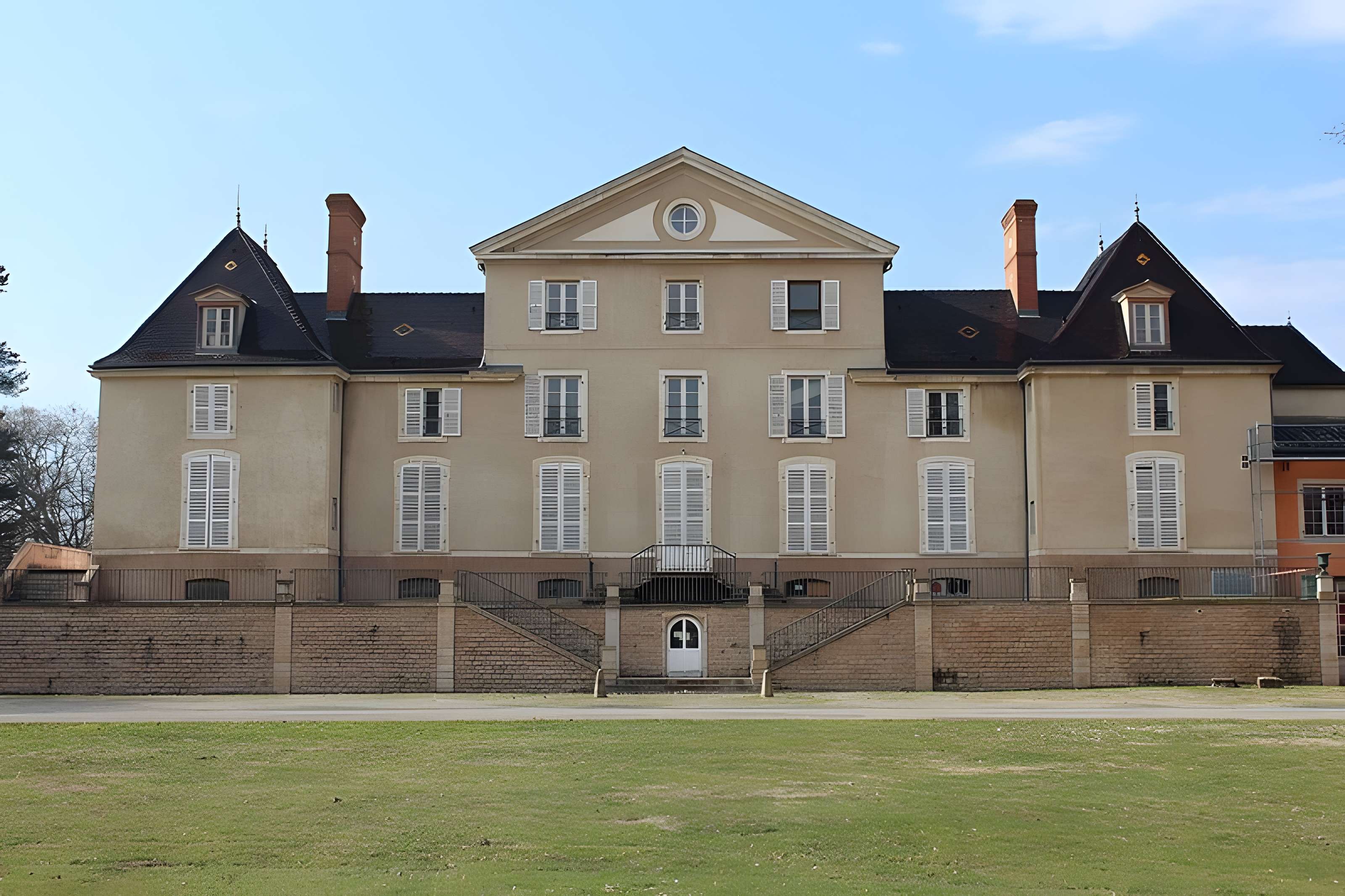 Château de Pont-de-Veyle 