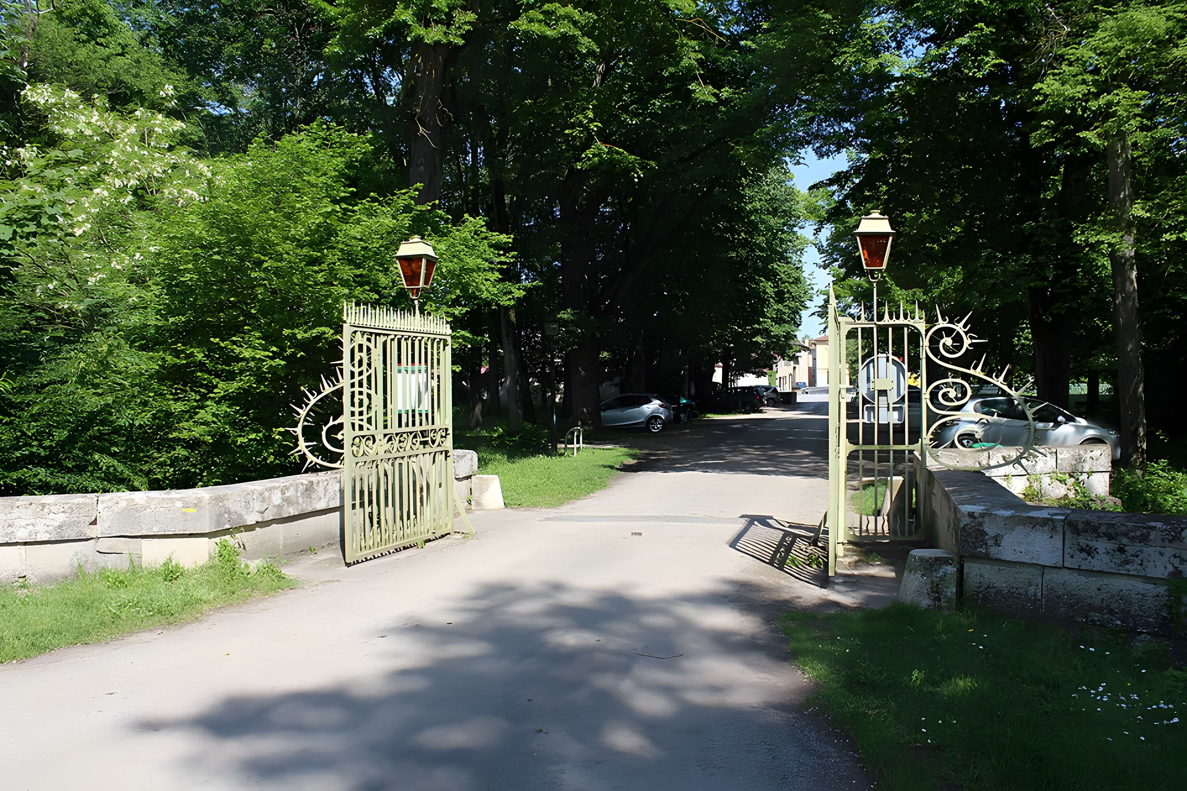 Château de Pont-de-Veyle