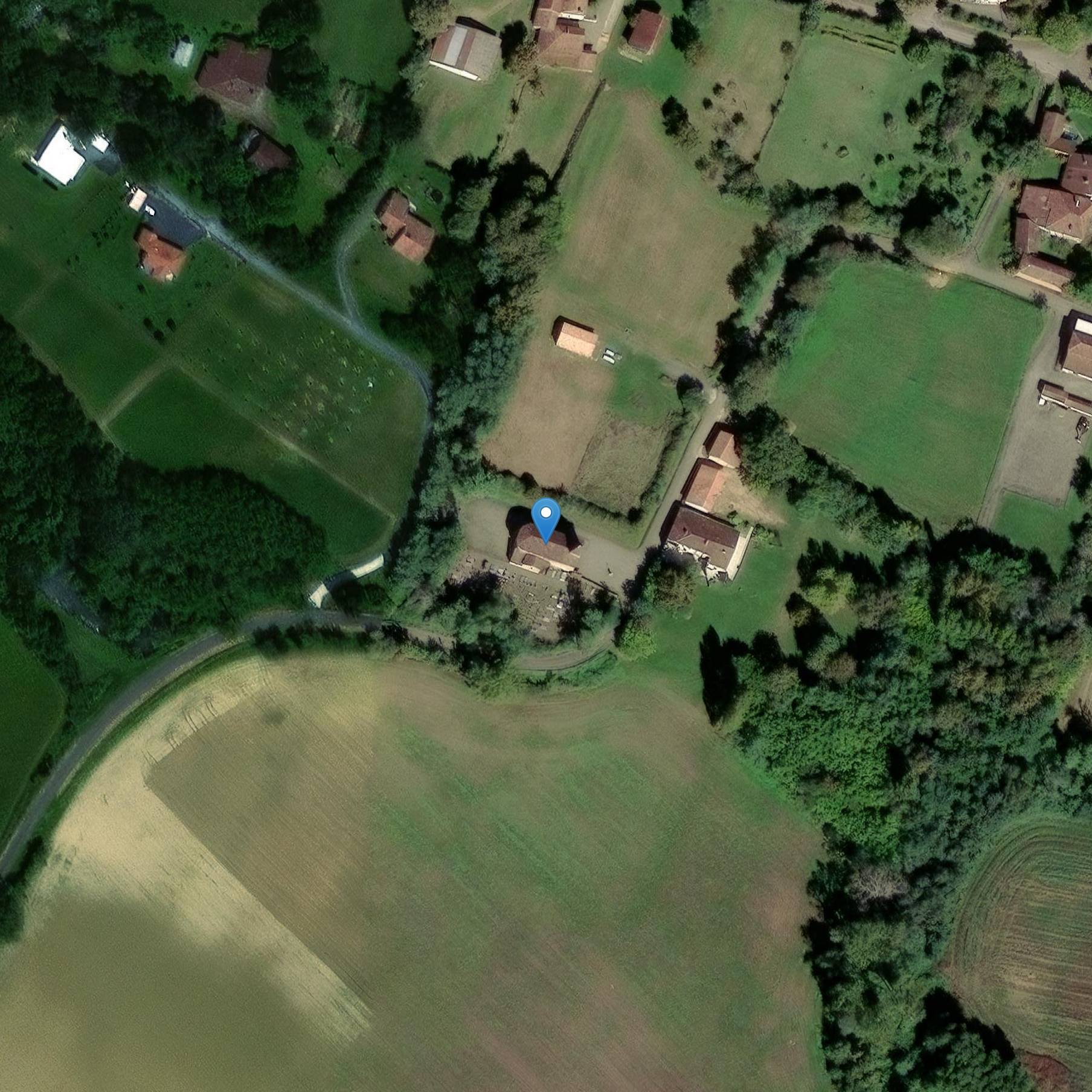 Photo de 聖ヨハネバプテスマ教会