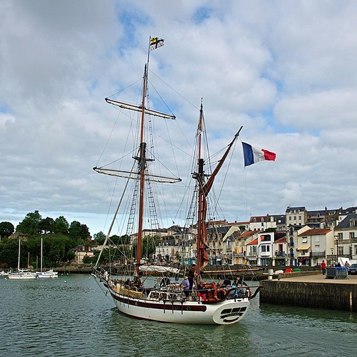 Photo de Château de Pornic