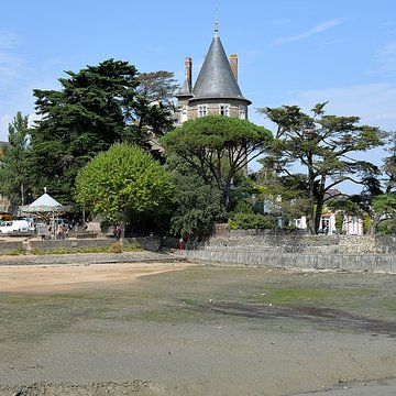 Château de Pornic