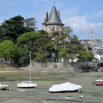 Château de Pornic