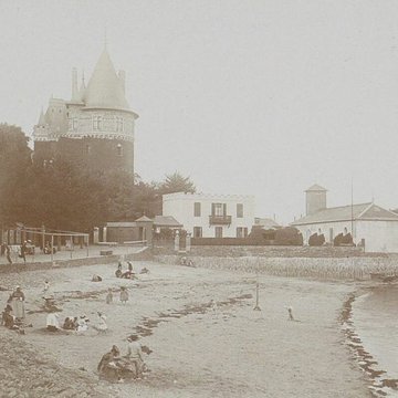Château de Pornic