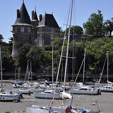 Château de Pornic