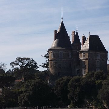Château de Pornic