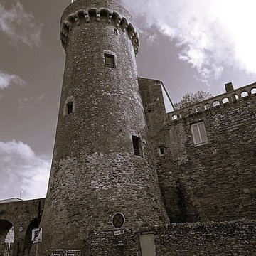 Château de Pornic
