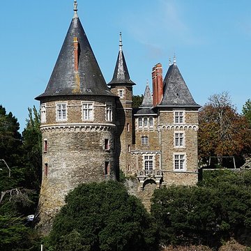 Château de Pornic