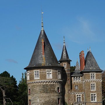 Château de Pornic
