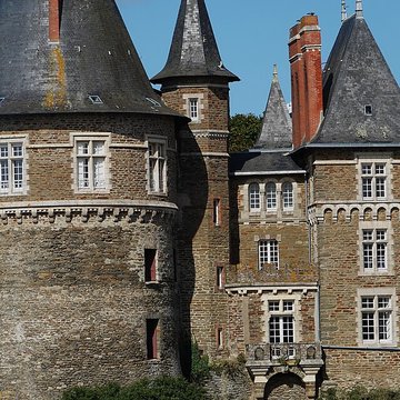 Château de Pornic