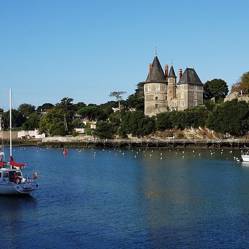 Château de Pornic